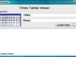 TTViewer in Windows Vista.