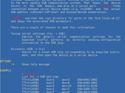 man page