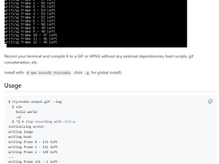 ttystudio Screenshot 1