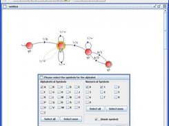 Configuring the alphabet