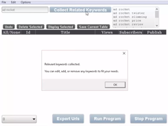 Tube Ad Rocket Screenshot 1