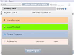 Tube Ad Rocket Screenshot 1