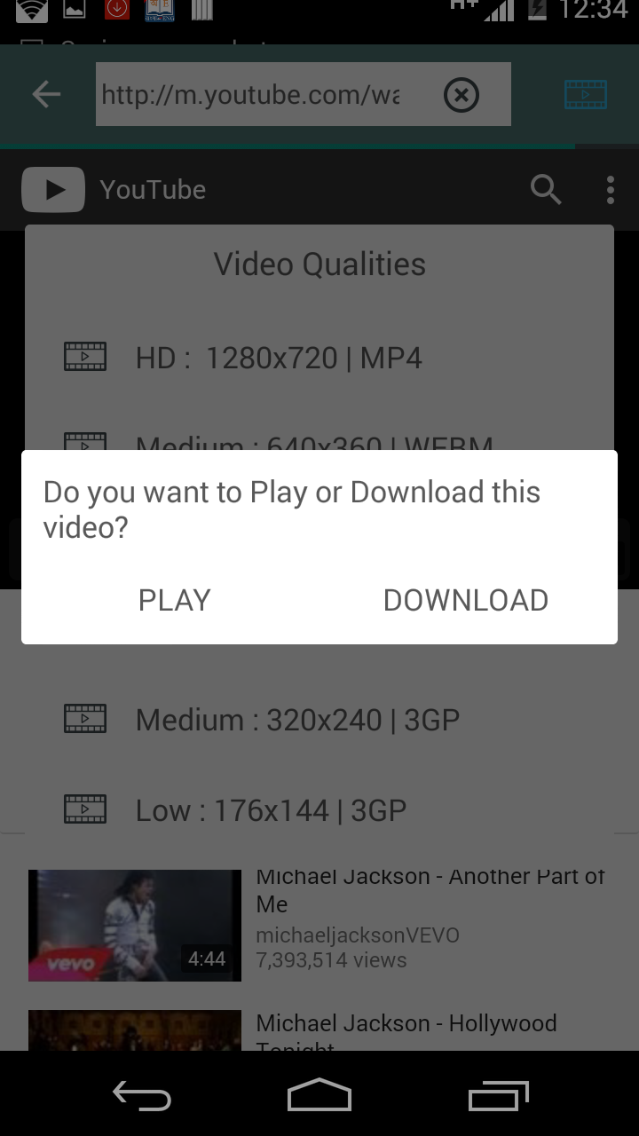 Tube Master - FREE YouTube Downloader download ...