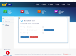 TubeTraffic Screenshot 2
