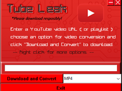 New Interface