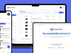 TubeOnAI Screenshot 1