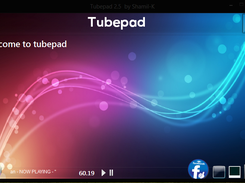 Tubepad Screenshot 3