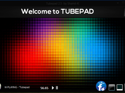 Tubepad Screenshot 2