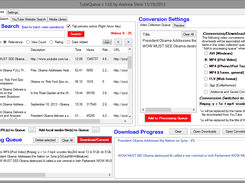TubeQueue Screenshot 1