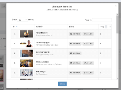 TubeSift Screenshot 5