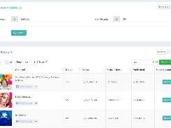 TubeSift Screenshot 3