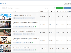 TubeSift Screenshot 2