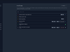 Tududi Screenshot 1