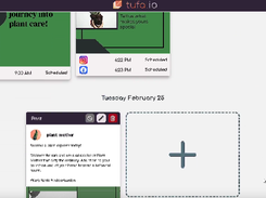 tufa.io Screenshot 1