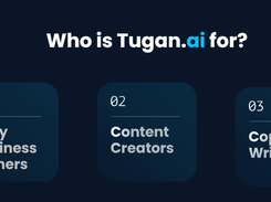 Tugan.ai Screenshot 1