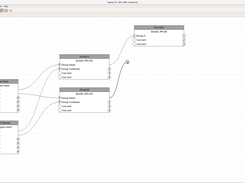 Easily create arbitrary brackets with drag & drop.