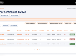 tugesto Screenshot 1