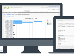 TADS Tuition Management Screenshot 1