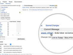 Centralized Gerrit Code Review management