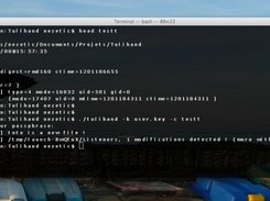 Tulihänd Screenshot 1