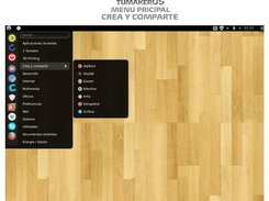TumakerOS Screenshot 1