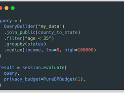 Tumult Analytics Screenshot 1