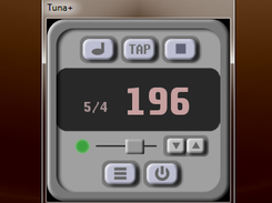Tuna+ Metronome Mode