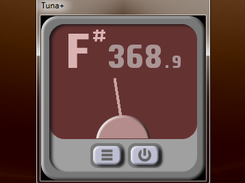 Tuna+ Tuner Mode