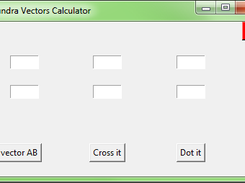 Tundra Vectors Calculator 0.8.2