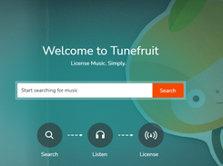 Tunefruit Screenshot 1