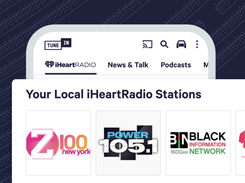 TuneIn Screenshot 3
