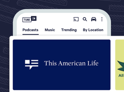 TuneIn Screenshot 5