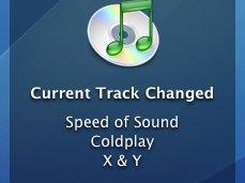 A Growl notification for track change, version 0.5.