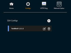 TunMod VPN Client Screenshot 2