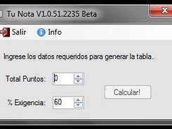 Tu Nota Screenshot 2