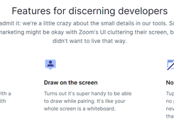 Tuple Screenshot 1