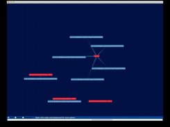 Graphical view of a Tuplespace