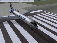 Tupolev-134 Screenshot 1