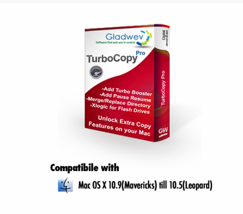 Turbo Copy Pro Screenshot 1