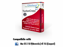 Turbo Copy Pro Screenshot 1