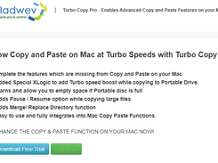 Turbo Copy Pro Screenshot 2