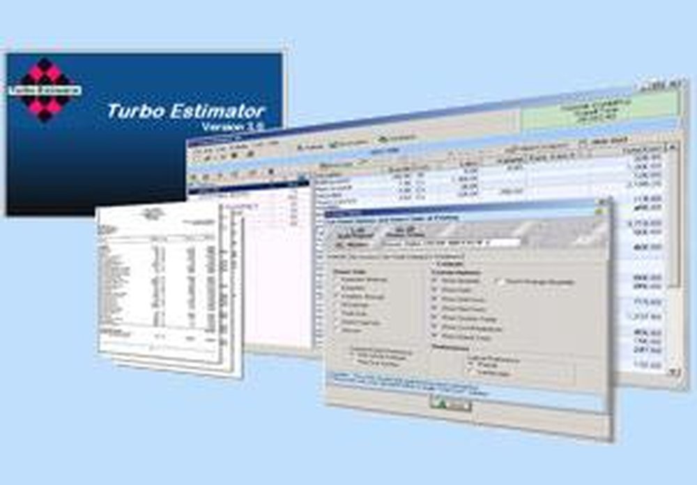 Turbo Estimator Screenshot 1