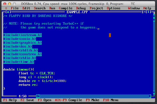 Turbo C%2b%2b 4.5 Free For Mac