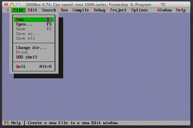 Download turbo c for pc