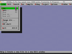 Turbo c++ free download