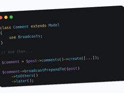 Turbo Laravel Screenshot 2