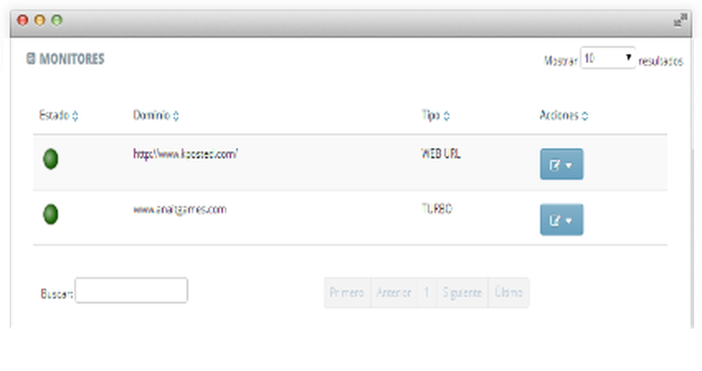 Turbo Monitor Screenshot 1
