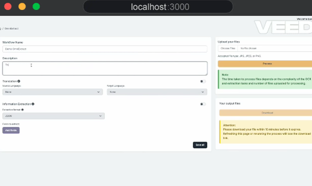 TurboLens Screenshot 1