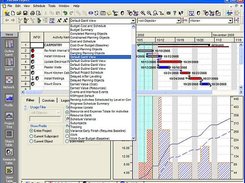 TurboProject Screenshot 1