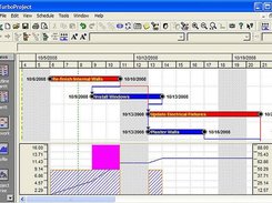 TurboProject Screenshot 1